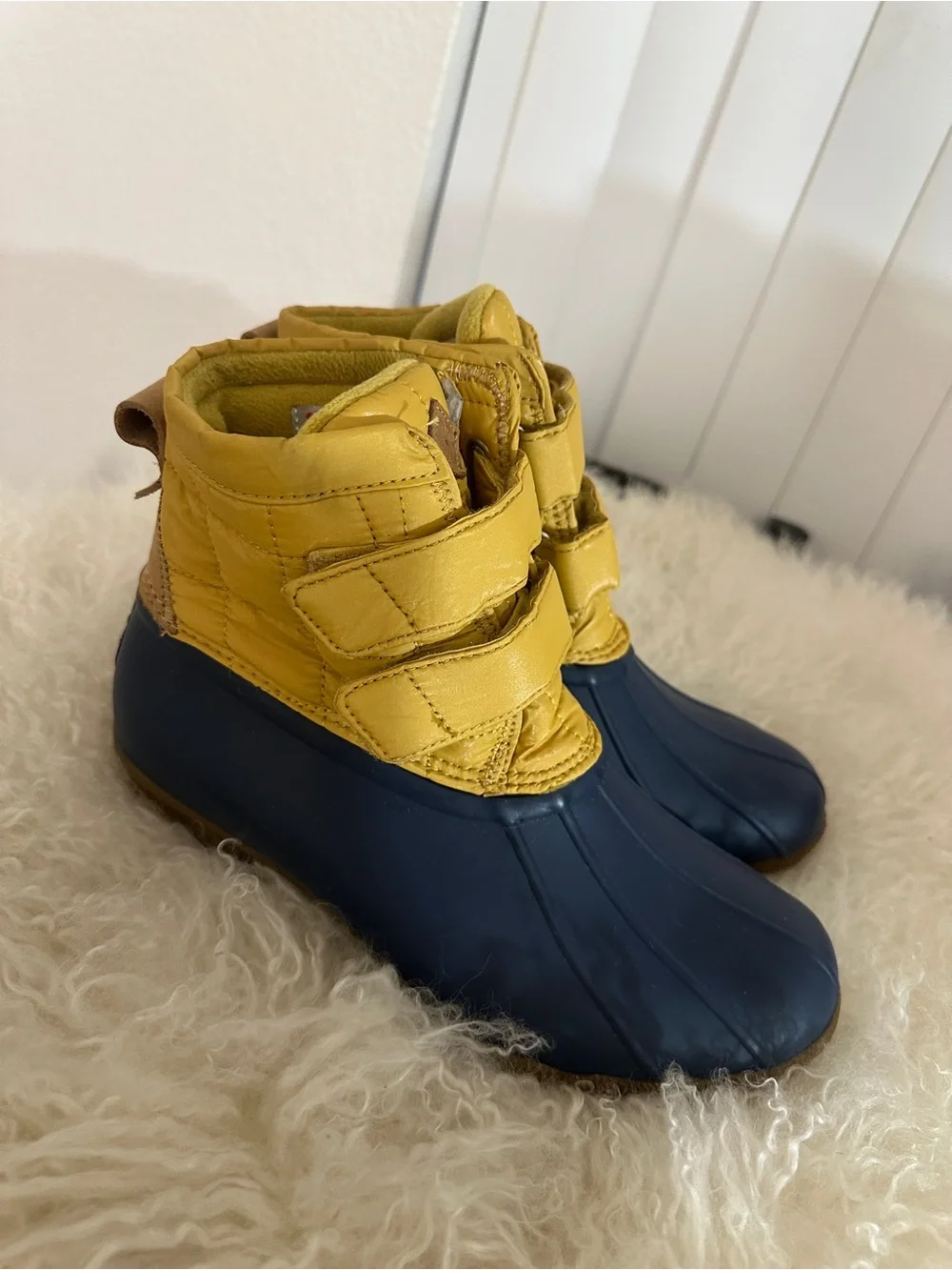 Sperry waterproof rain boots